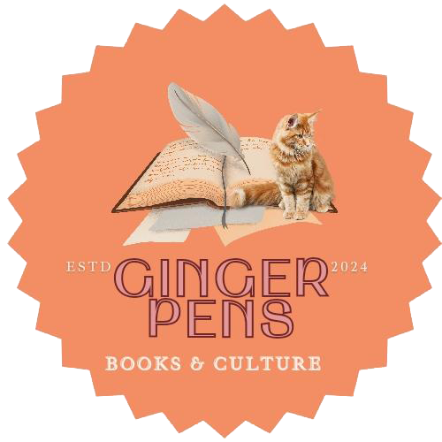 Ginger Pens - Books & Culture