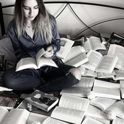Ginger Pens Book Lovers 