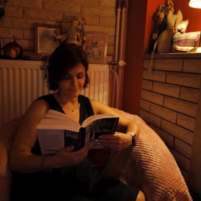 Ginger Pens Book Lovers