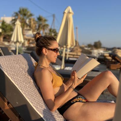 Ginger Pens Book Lovers