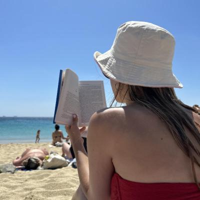 Ginger Pens Book Lovers