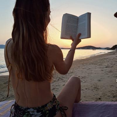 Ginger Pens Book Lovers
