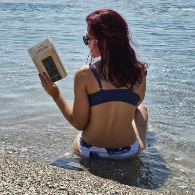 Ginger Pens Book Lovers