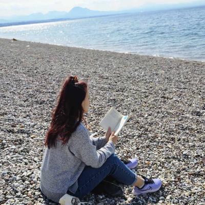 Ginger Pens Book Lovers