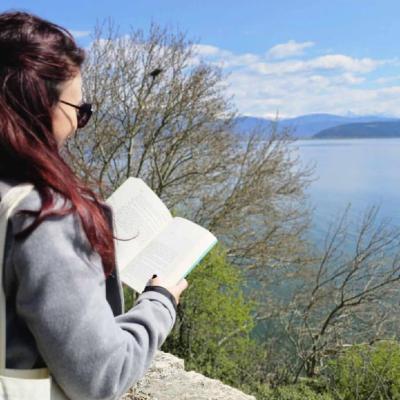 Ginger Pens Book Lovers