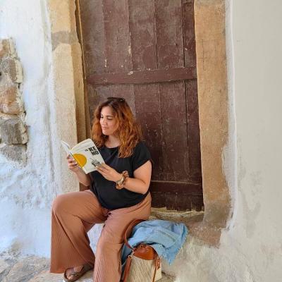 Ginger Pens Book Lovers