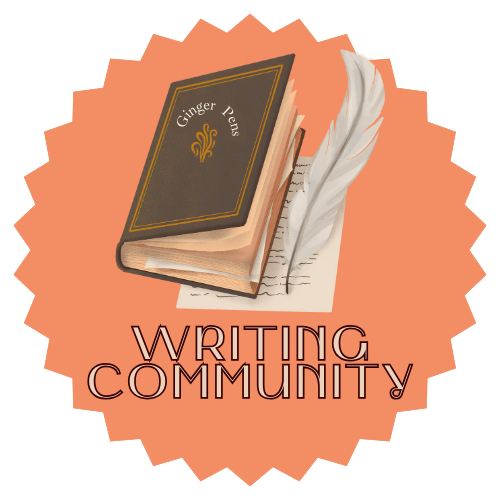 Ginger Pens - Books & Culture - Writing Community